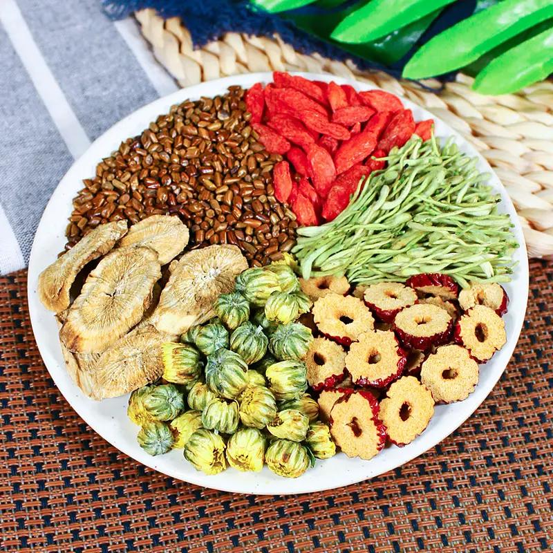 秋冬季節(jié)喝代用茶有哪些注意事項，萬花草帶您1分鐘了解