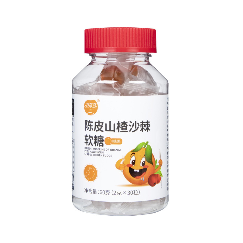 萬(wàn)花草軟糖源頭工廠(chǎng)貼牌代加工凝膠糖果定制